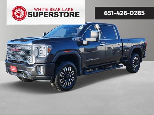 2020 GMC Sierra 3500 Denali