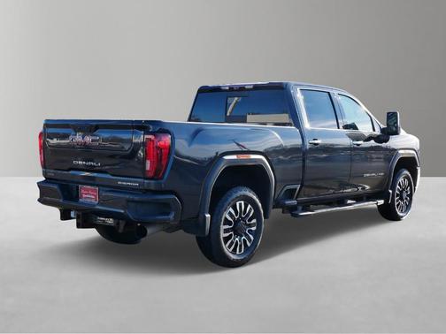 2020 GMC Sierra 3500 Denali