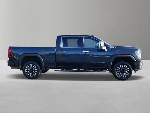 2020 GMC Sierra 3500 Denali