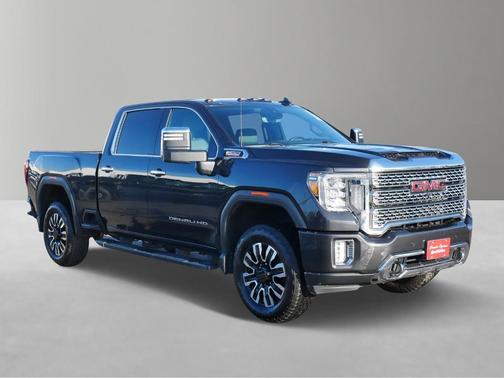 2020 GMC Sierra 3500 Denali