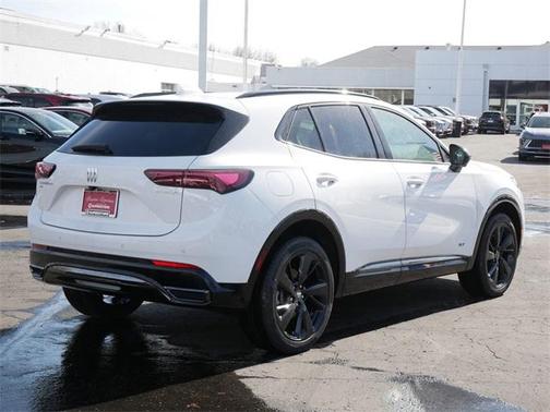 2025 Buick Envision Sport Touring