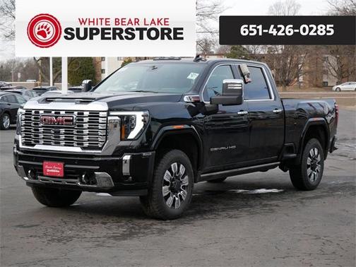 2025 GMC Sierra 3500 Denali