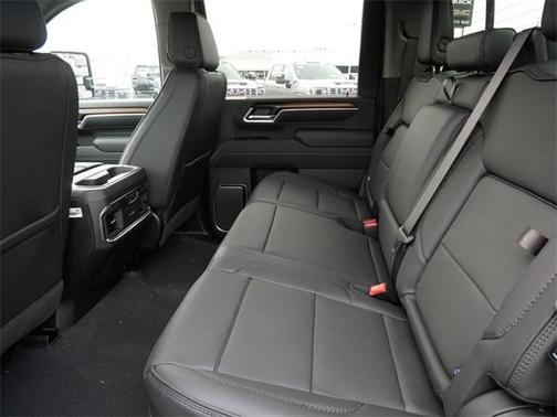 2025 GMC Sierra 3500 Denali