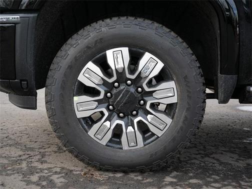 2025 GMC Sierra 3500 Denali