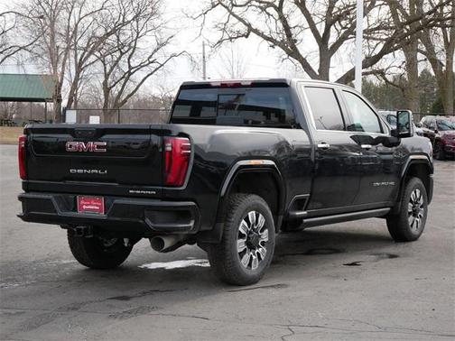 2025 GMC Sierra 3500 Denali