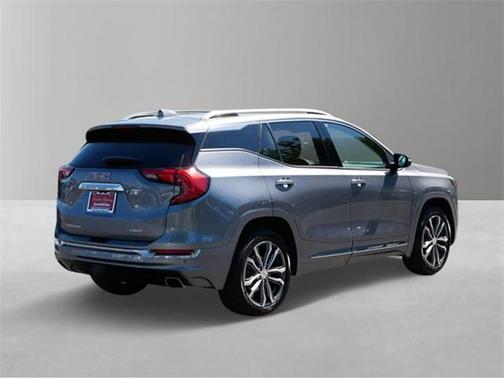 2018 GMC Terrain Denali