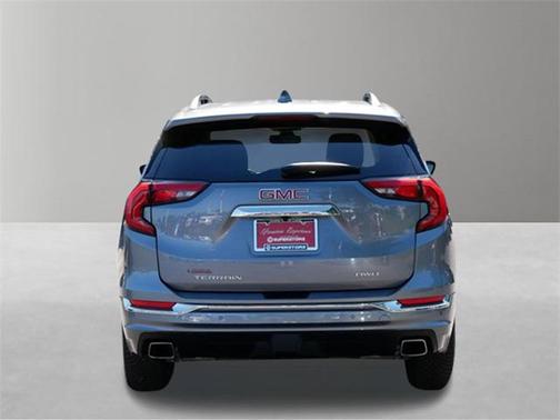 2018 GMC Terrain Denali