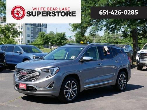 2018 GMC Terrain Denali