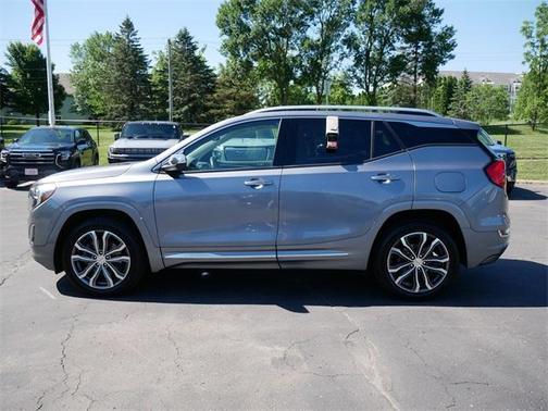 2018 GMC Terrain Denali