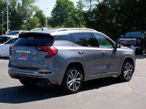 2018 GMC Terrain Denali