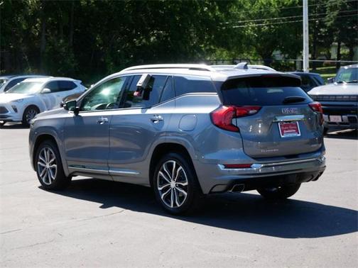 2018 GMC Terrain Denali