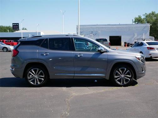 2018 GMC Terrain Denali