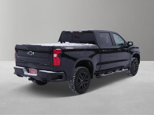 2022 Chevrolet Silverado 1500 Limited LT Trail Boss