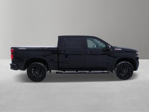 2022 Chevrolet Silverado 1500 Limited LT Trail Boss
