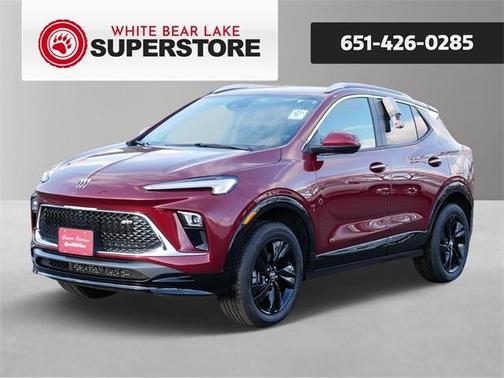 2025 Buick Encore GX Sport Touring