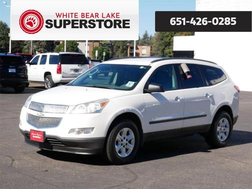 2011 Chevrolet Traverse LS