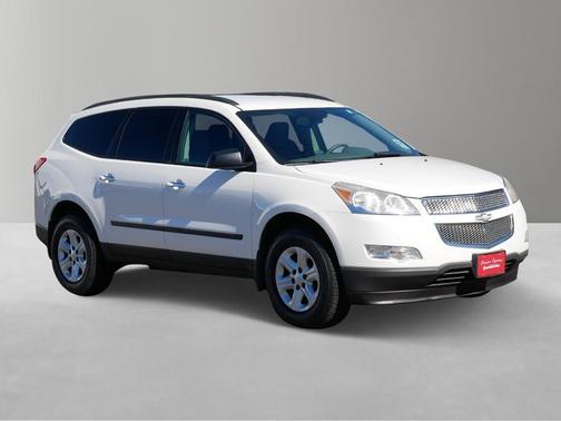 2011 Chevrolet Traverse LS