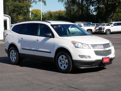 2011 Chevrolet Traverse LS