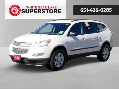 2011 Chevrolet Traverse LS