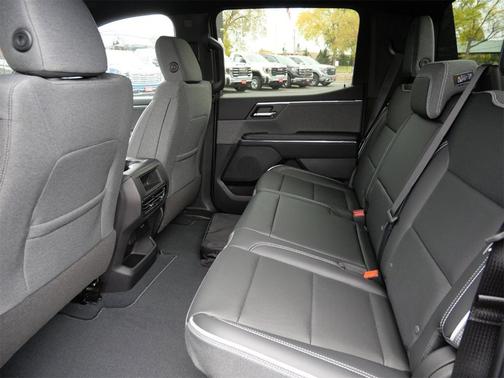 2026 GMC Sierra EV Elevation