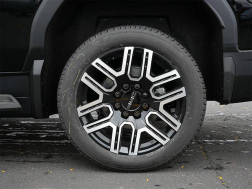 2026 GMC Sierra EV Elevation