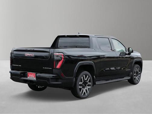 2026 GMC Sierra EV Elevation