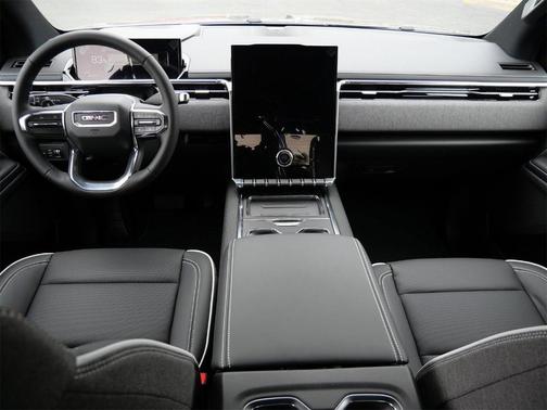 2026 GMC Sierra EV Elevation