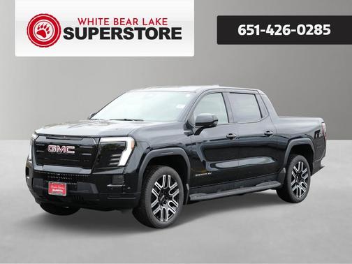 2026 GMC Sierra EV Elevation