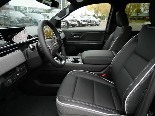 2026 GMC Sierra EV Elevation