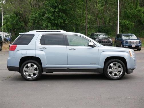 2014 GMC Terrain SLT-2