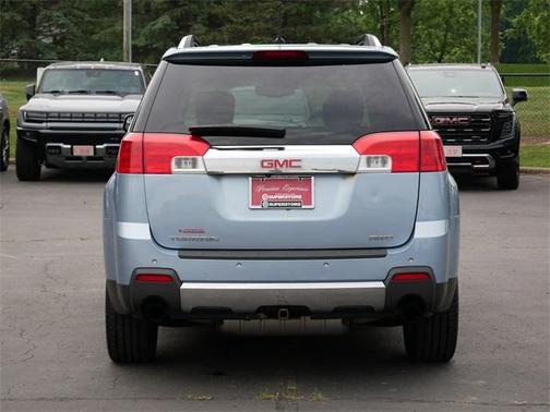 2014 GMC Terrain SLT-2