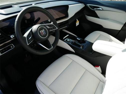 2025 Buick Envision Avenir