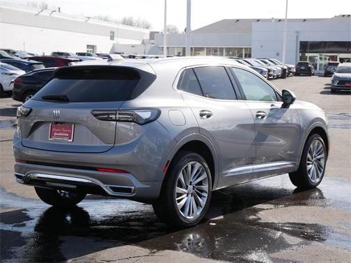 2025 Buick Envision Avenir
