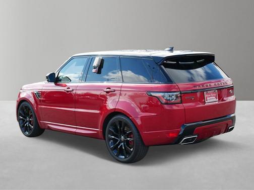2022 Land Rover Range Rover Sport HST MHEV