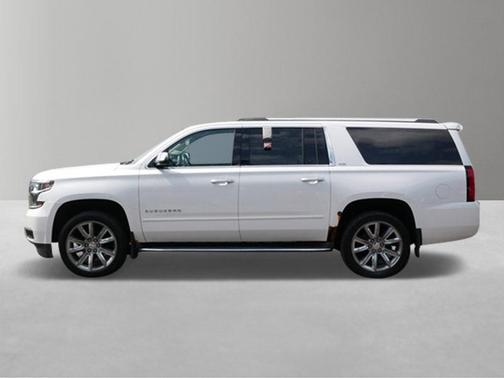2016 Chevrolet Suburban LTZ