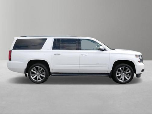 2016 Chevrolet Suburban LTZ