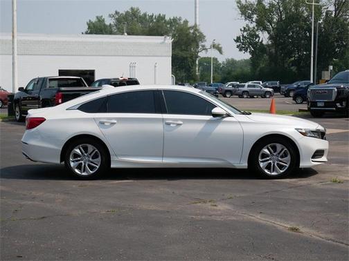 2020 Honda Accord LX 1.5T
