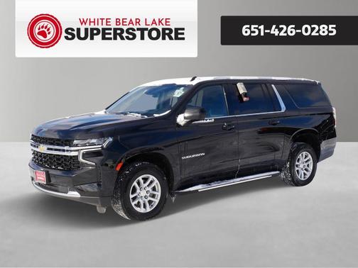 2023 Chevrolet Suburban LS