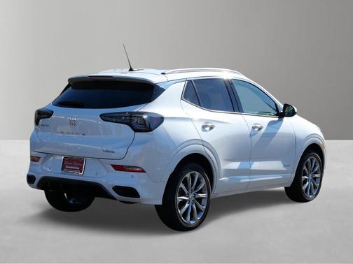 2025 Buick Encore GX Avenir