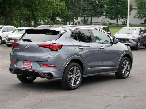 2022 Buick Encore GX Select