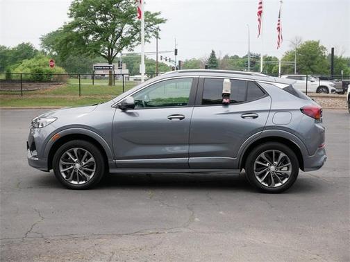 2022 Buick Encore GX Select