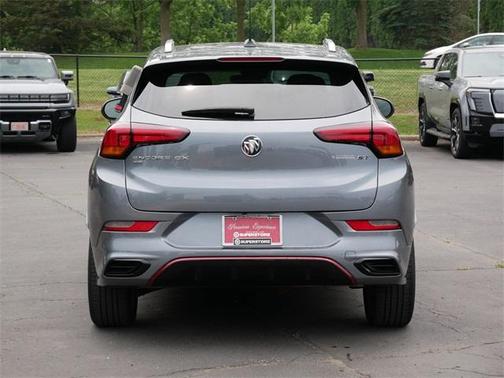 2022 Buick Encore GX Select