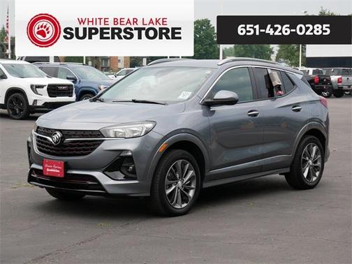 2022 Buick Encore GX Select