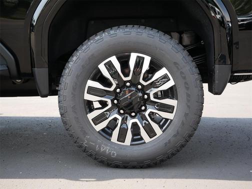 2026 GMC Sierra 3500 Denali Ultimate