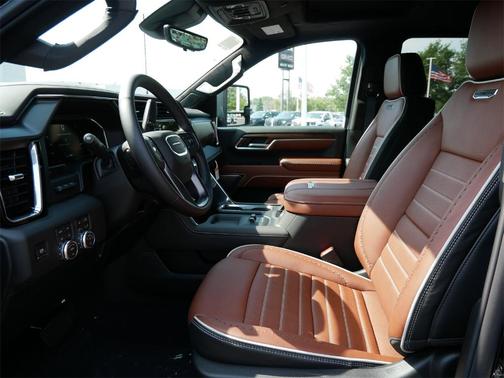 2026 GMC Sierra 3500 Denali Ultimate