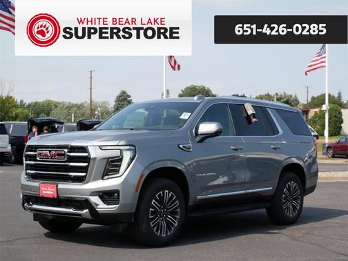 2025 GMC Yukon Elevation