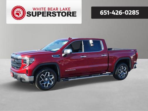 2024 GMC Sierra 1500 SLT