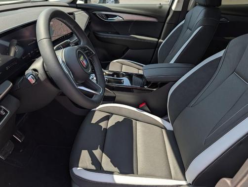 Summit White 2026 Buick Envision Sport Touring