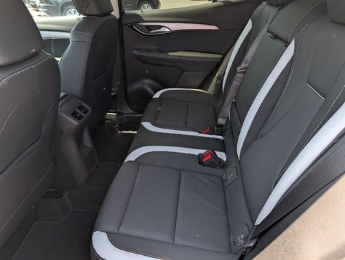 Summit White 2026 Buick Envision Sport Touring