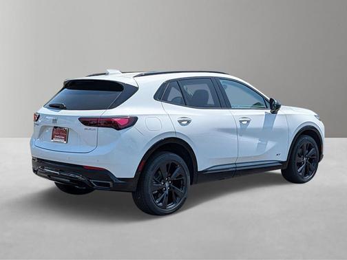 Summit White 2026 Buick Envision Sport Touring